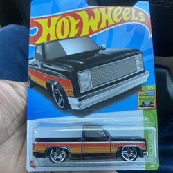 Hot Wheels 