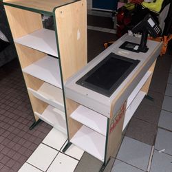 Kids Wouldn’t Sturdy Grocery Store Toy!