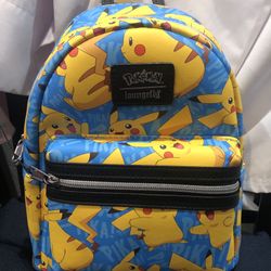 Pokémon Pikachu Loungelfy Bag