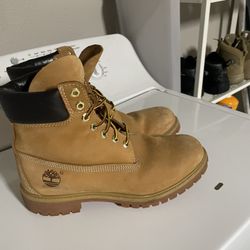Timberland Shoes Size 8