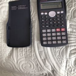 CASIO FX-300 MS Two Way Power Scientific Calculator 