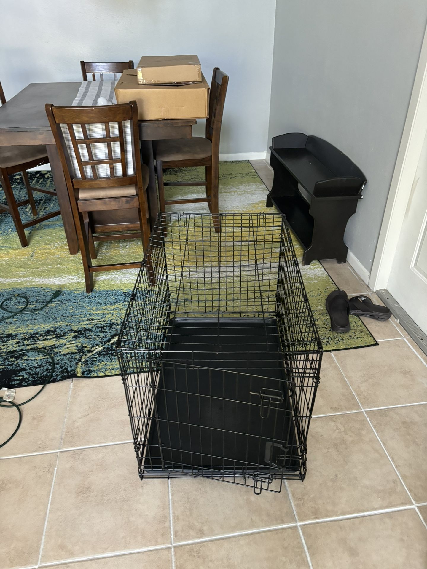 Large Dog Crate