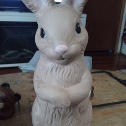 Clay Bunny 