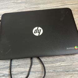 Hp Chromebook 