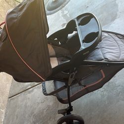 Babytrend Stroller 