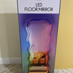 Led Wall Mirror Is SOLD And HDTV Antenna