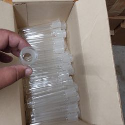 Borosilicate Glass Tubing And Glass Ground Joints For Glassblowing