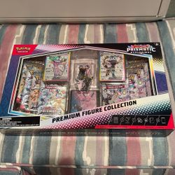 Pokemon Prismatic Figure Collection And More 