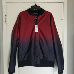 Men's Jacket Xl Chamarra Hollister 