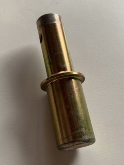 Pit Bull # 19 Front Pin