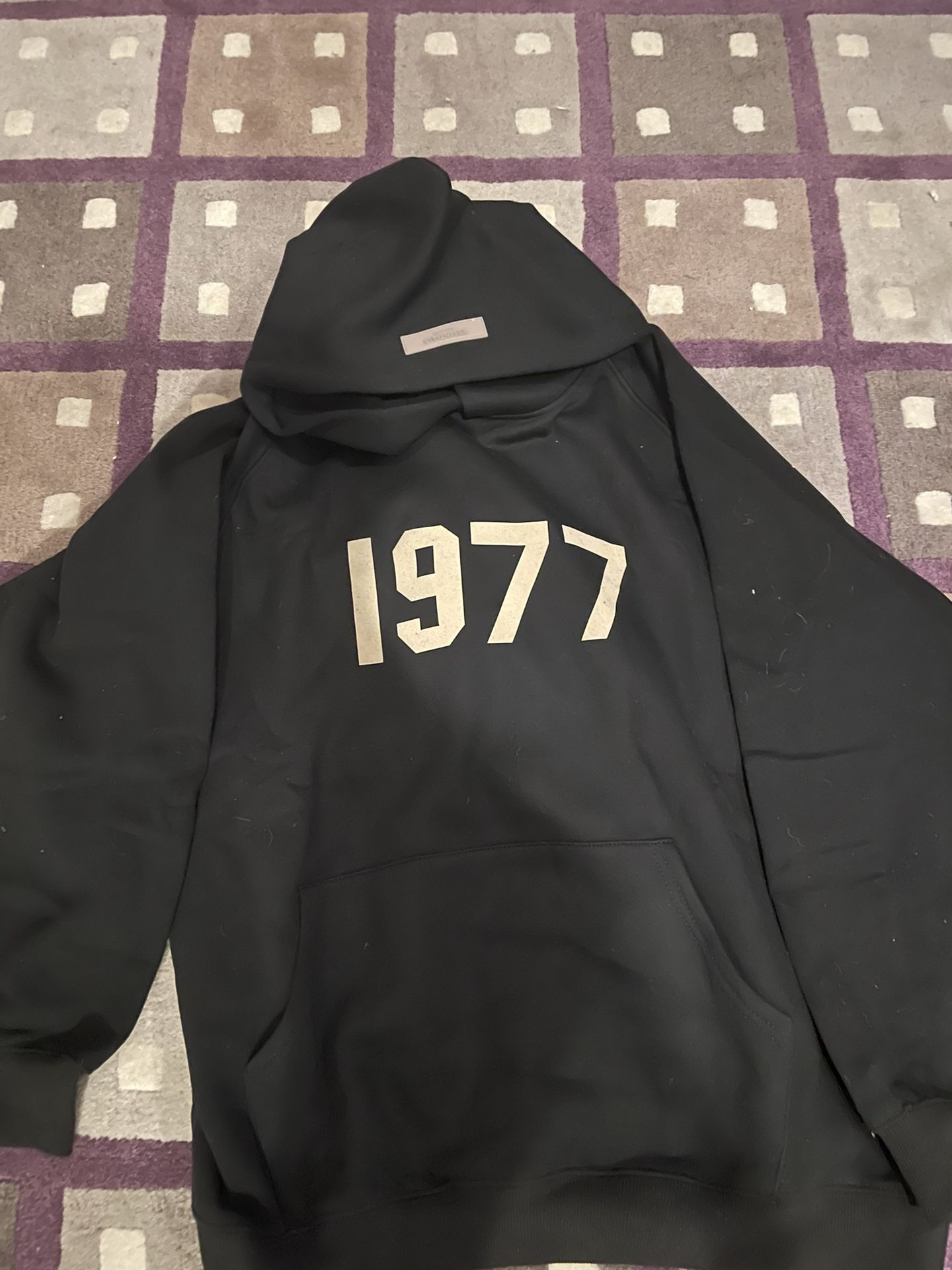 1977 Essentials Hoodie