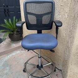 Tall Office Chair Adjustable Heights