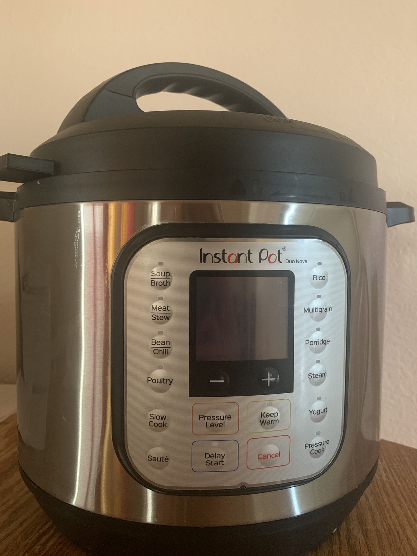 Instant Pot Duo Nova 