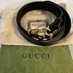 Gucci belt