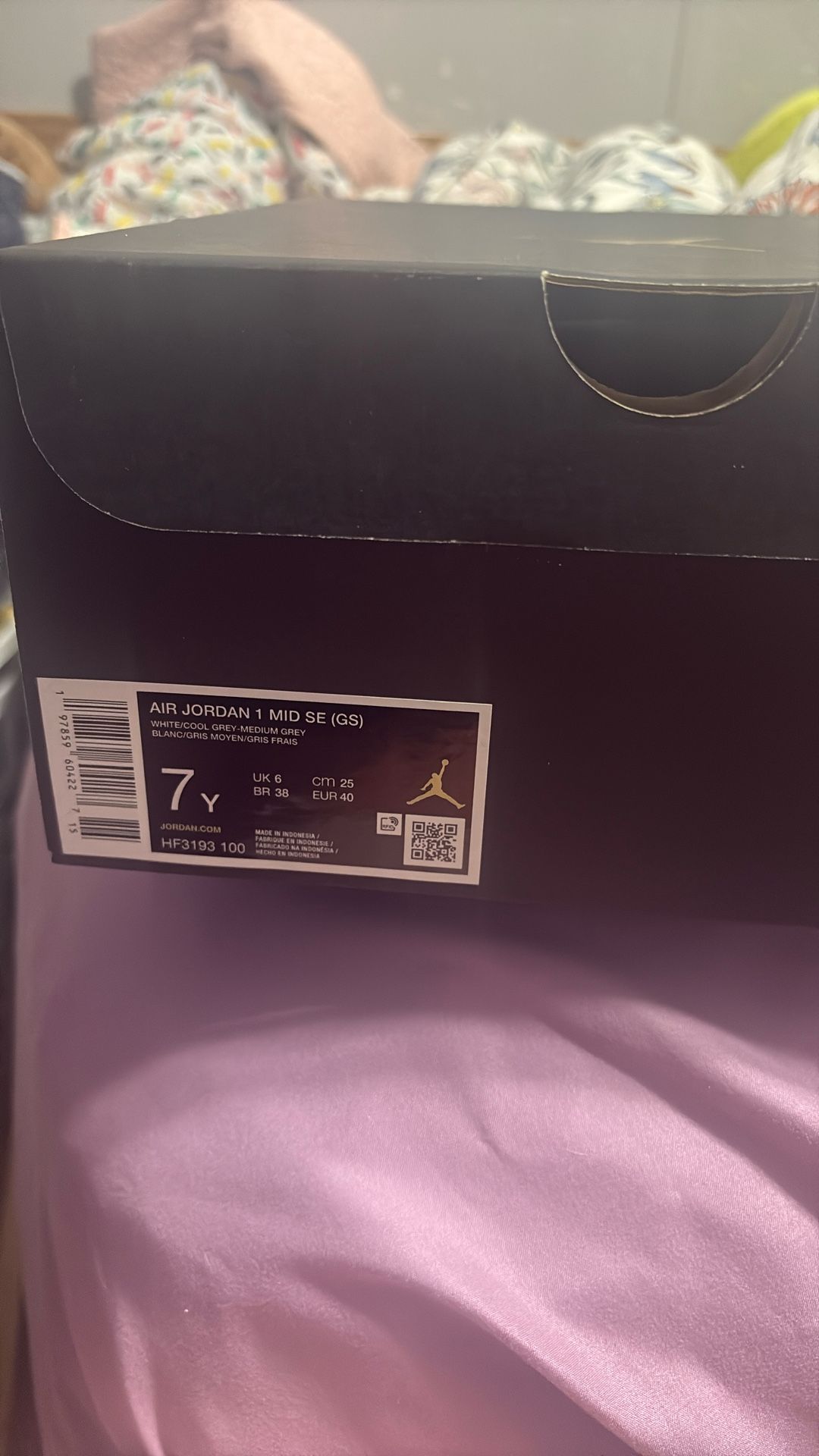 Air Jordan 1 Mid