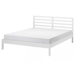 IKEA Queen Bed Frame 