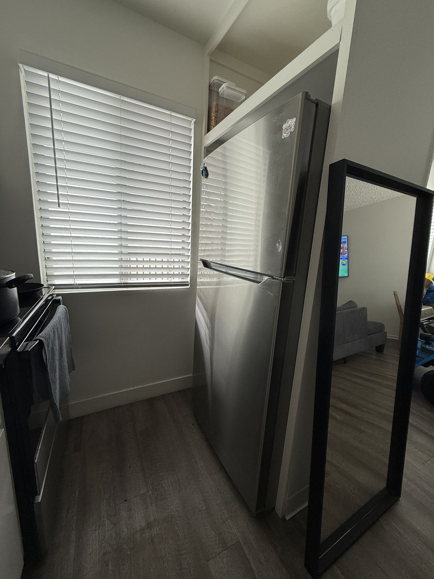 Insignia Refrigerator