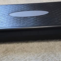 Aerobic Step Platform