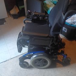 Electric Wheelchair For Sale