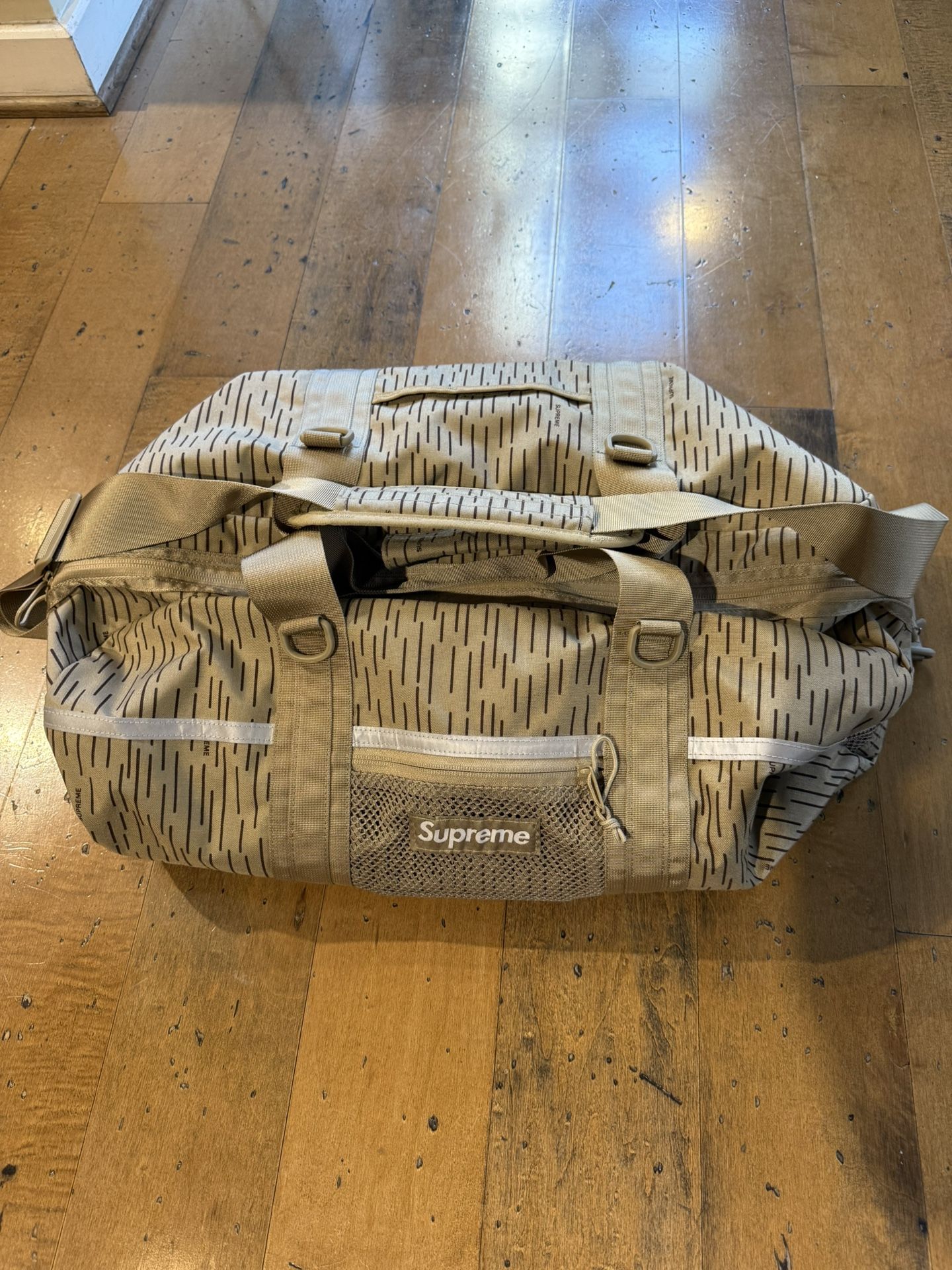 Supreme Duffel Bag