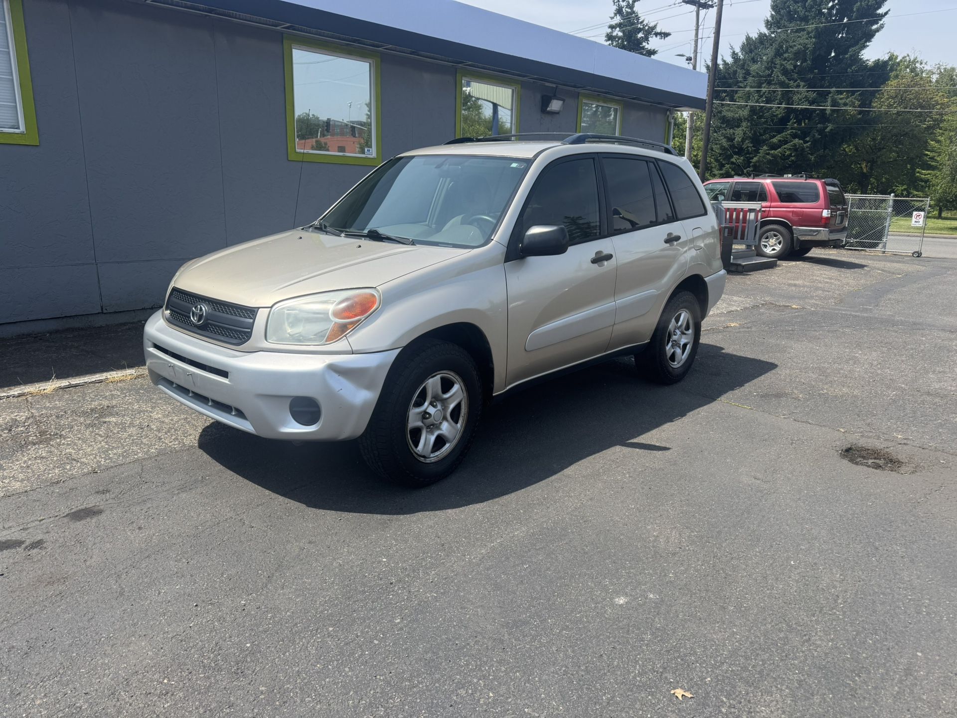 2005 Toyota Rav4