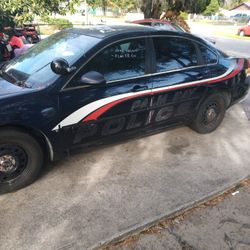 2007 Chevrolet Impala