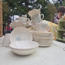 Tea Set 