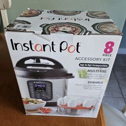 Instapot add ons!!