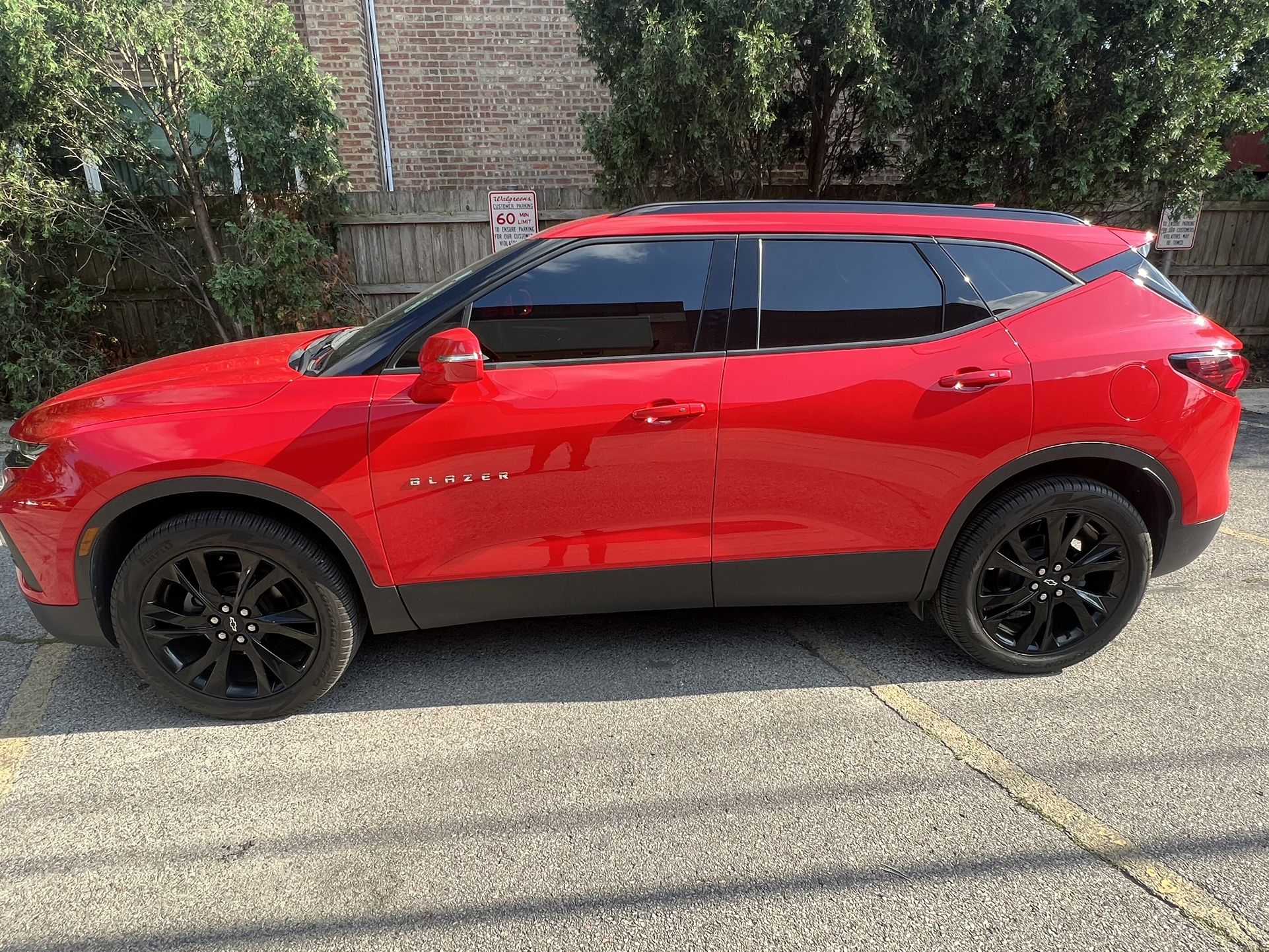 2020 Chevrolet Blazer