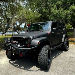 2009 Jeep Wrangler Unlimited