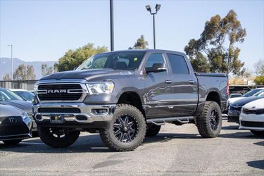 2019 RAM 1500