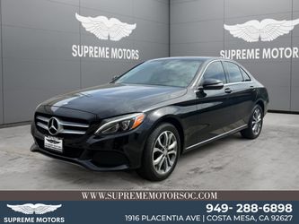 2015 Mercedes-Benz C 300