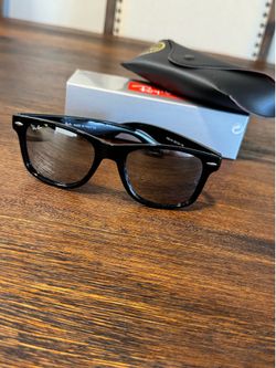 Ray ban Sunglasses new in box