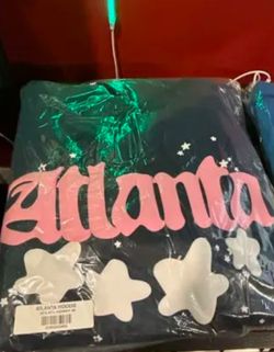 Medium- Navy blue Sp5der- **ALL REAL NO FAKE MATERIAL**  