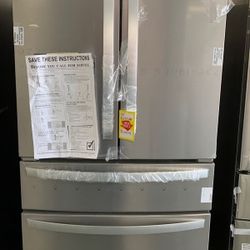 whirlpool four drawer refrigerator stainless steel comes 3to