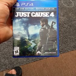 Dos Juegos De Ps4 Nuevos 