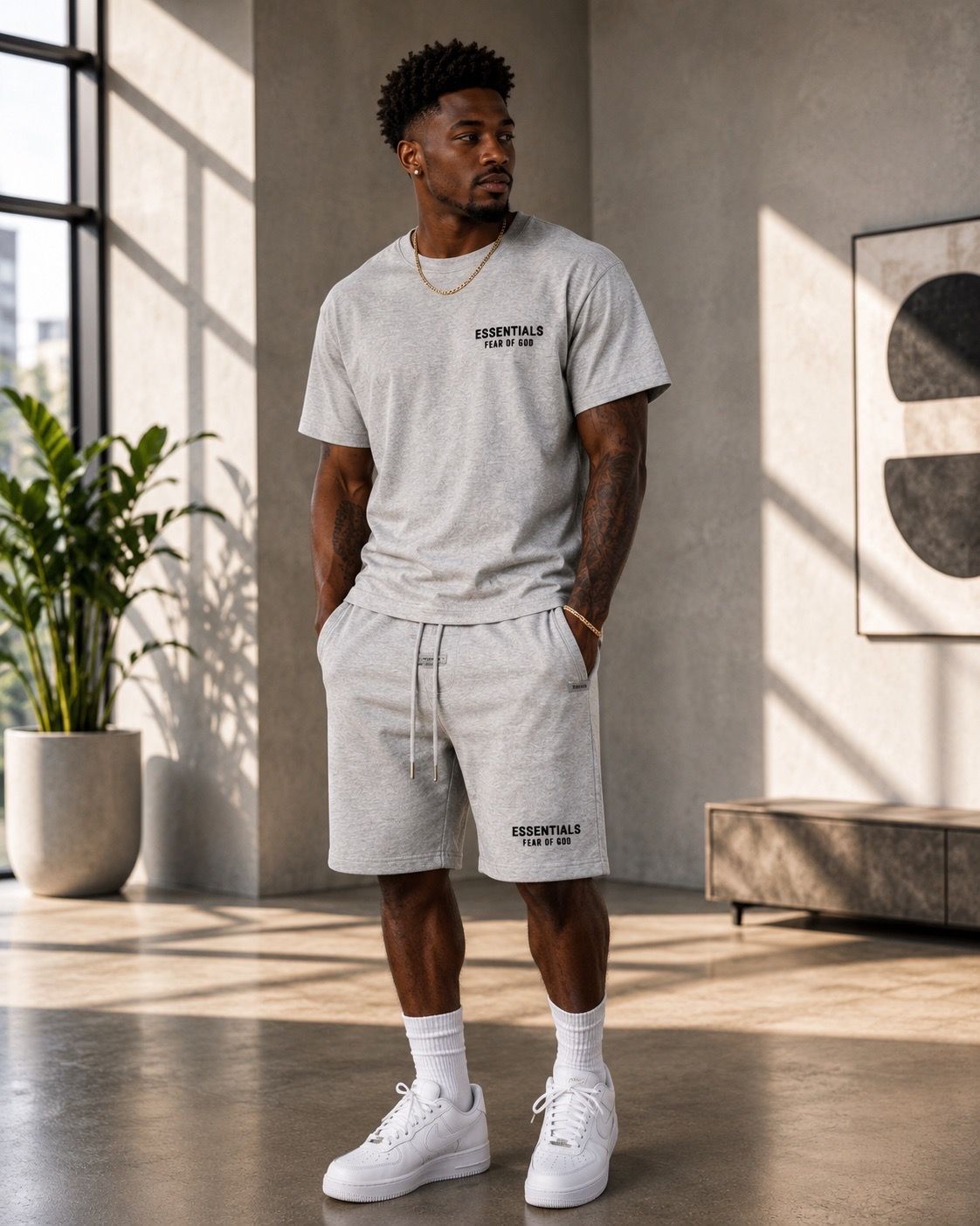 Adult set