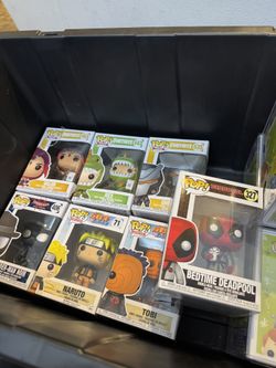 Funko Pops