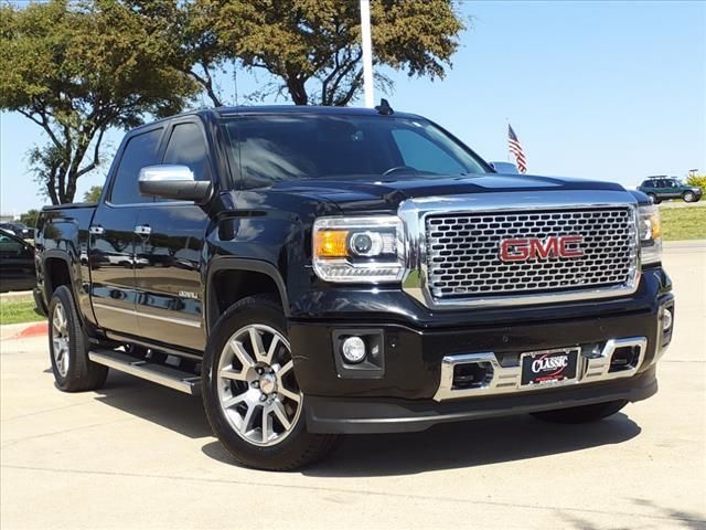 2015 GMC Sierra 1500