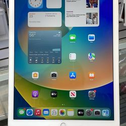 Apple IPad Pro 12.9 Unlocked, 128GB Storage, WiFi And Cellular, Comes With Charging Cable 
