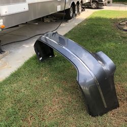 12-15 Volkswagen Passat Rear Bumper