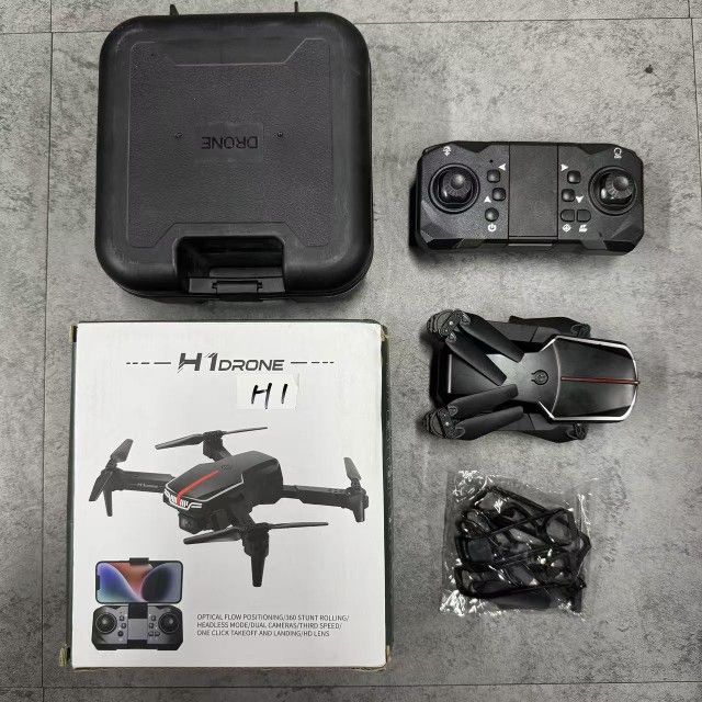 H1 Foldable Drone with Dual HD Cameras