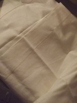 Table cloth and runner