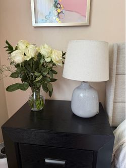 Nightstand / Table Lamp