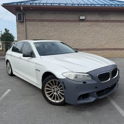 2011 BMW 535i Xdrive 188k