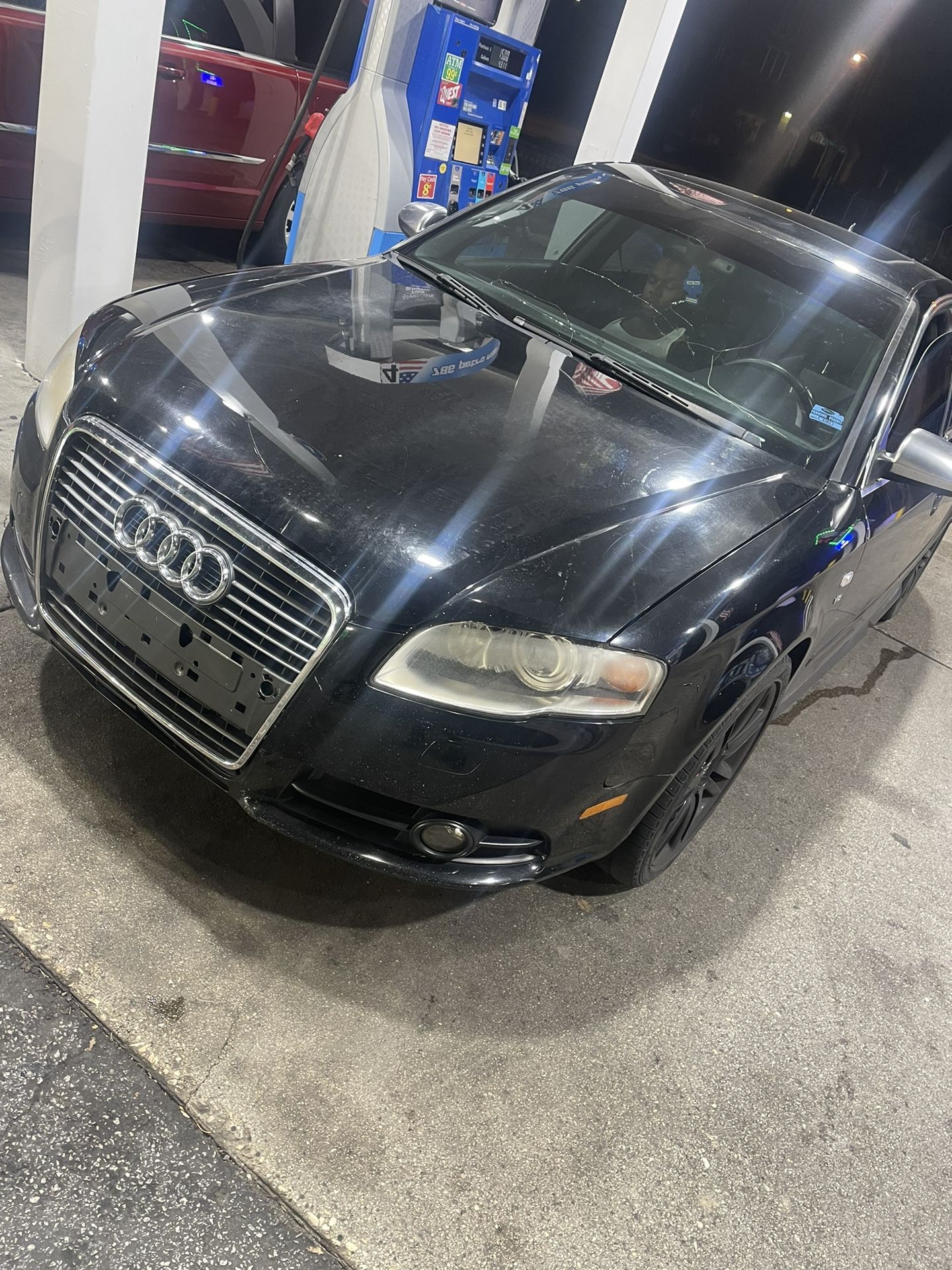 2007 Audi S4