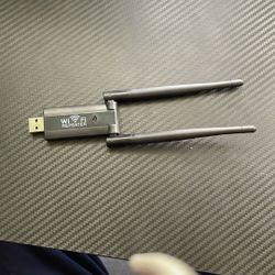 WiFi repeater USB Stick