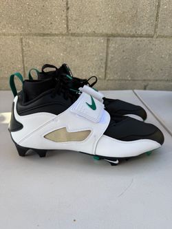 Nike diamond 93 primetime football cleats mens size 12.5