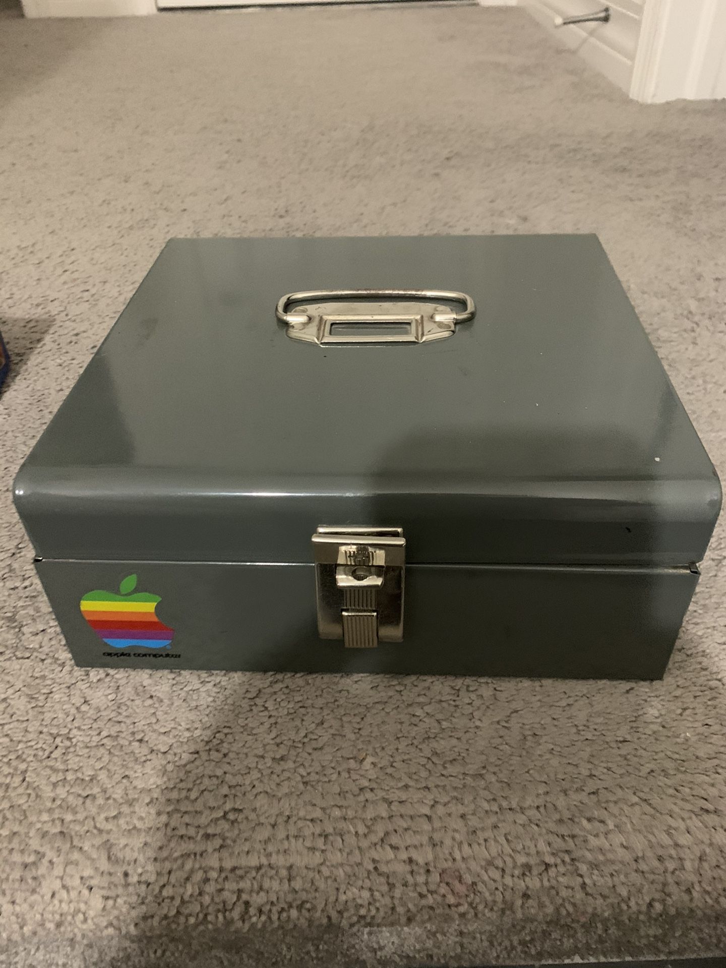 Metal box Multiuse