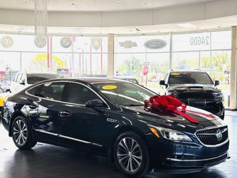 2017 Buick LaCrosse